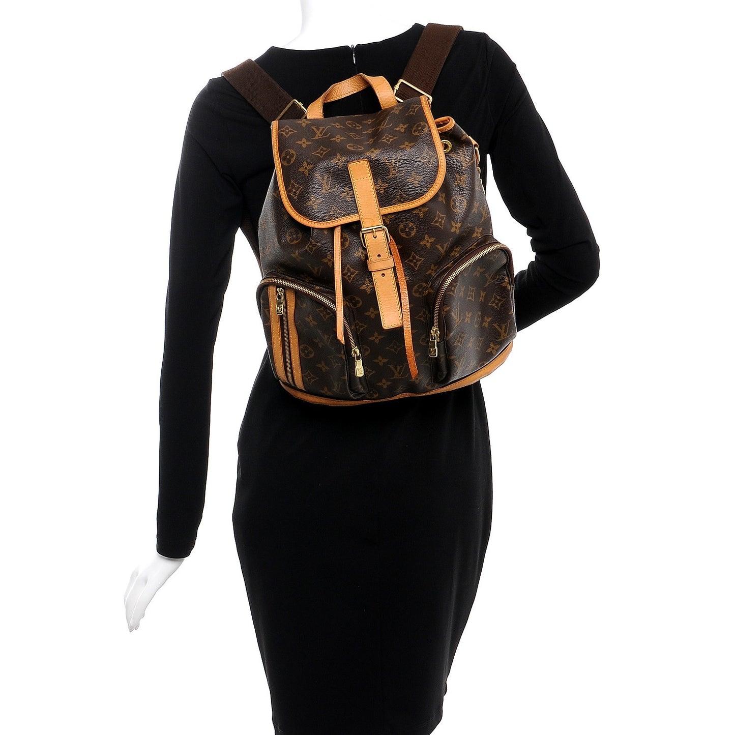 Monogram Bosphore Backpack