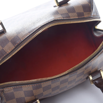 Louis Vuitton Damier Ebene Ribera MM 8 of 10