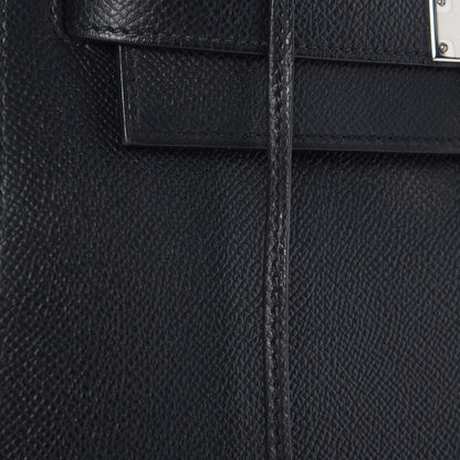 Hermes Epsom Kelly Sellier 28 Black 35 of 36