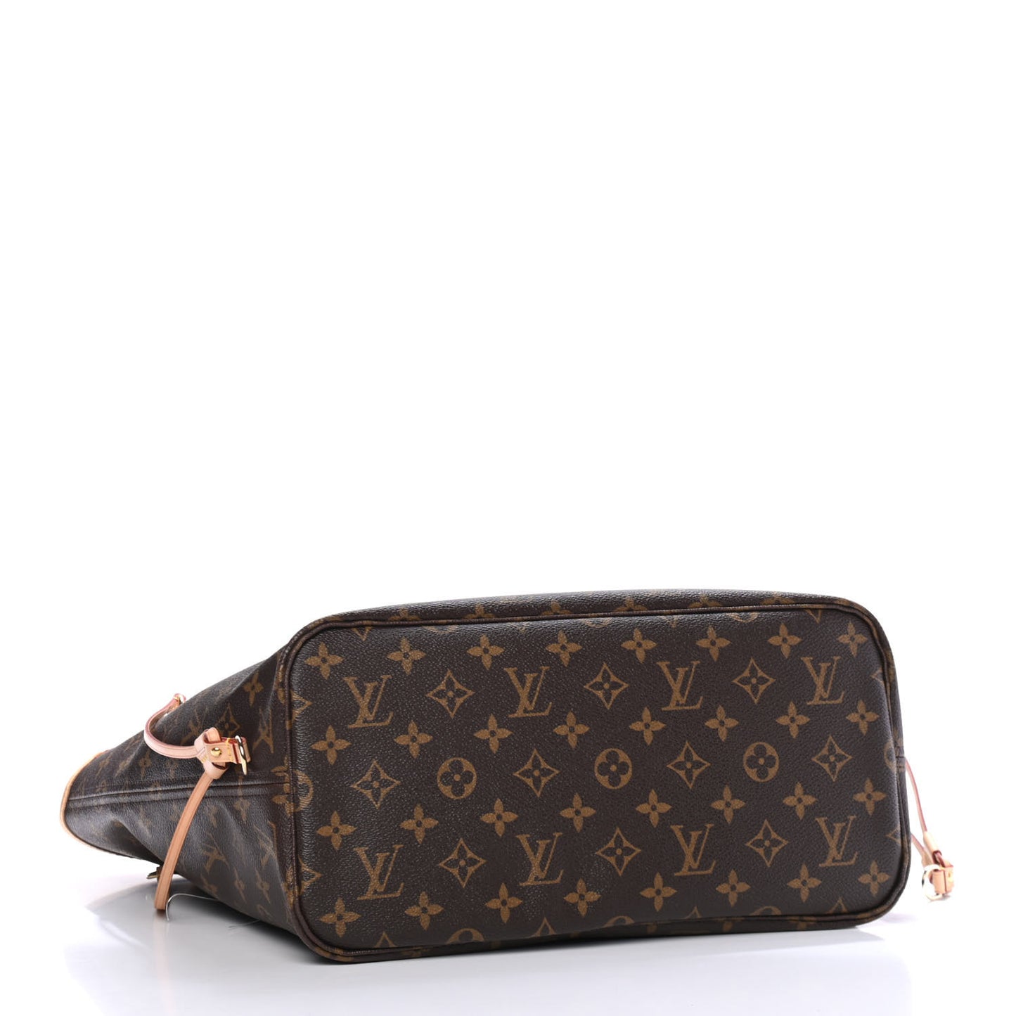 Monogram Neo Neverfull MM Pivoine