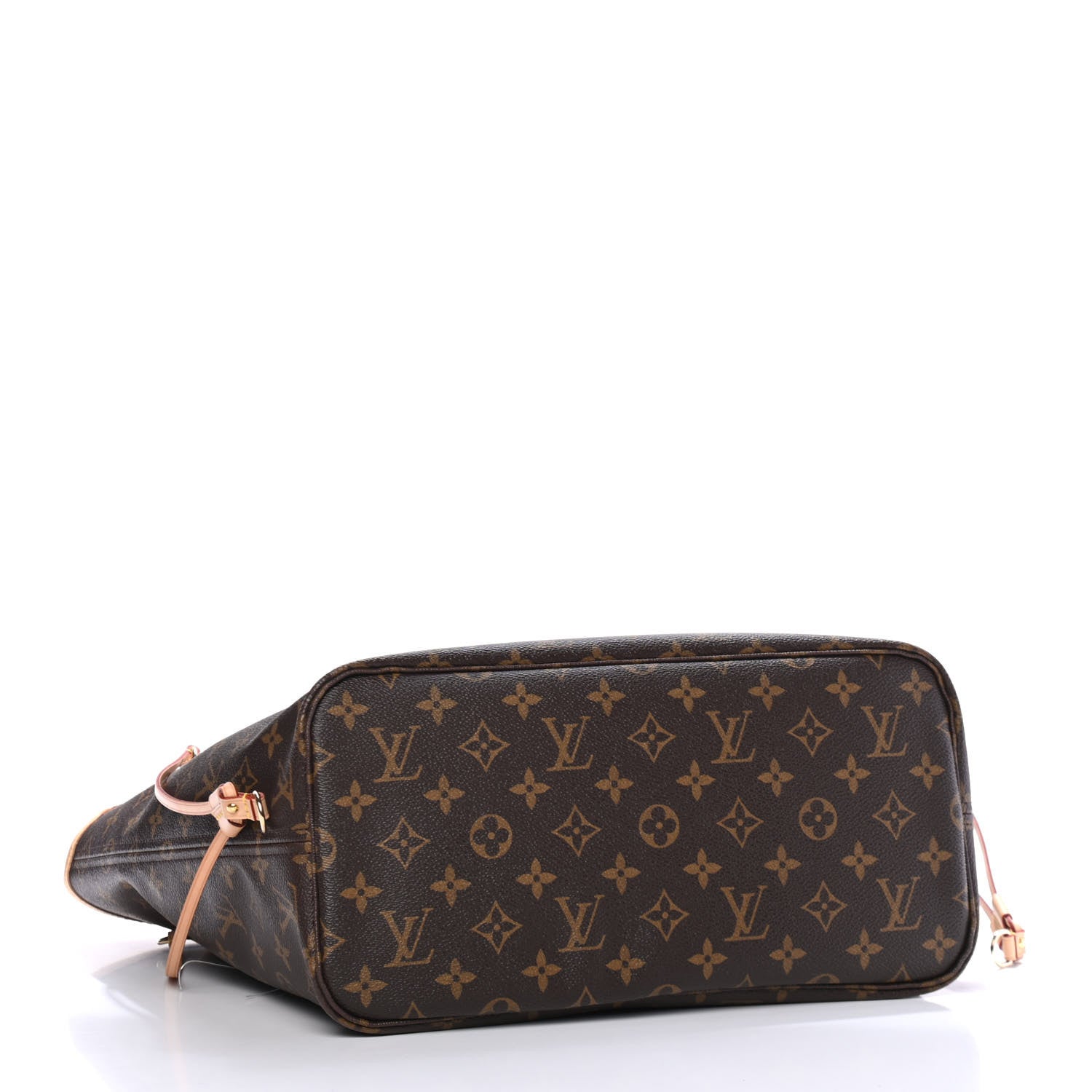 Louis Vuitton Monogram Neo Neverfull MM Pivoine 3 of 4