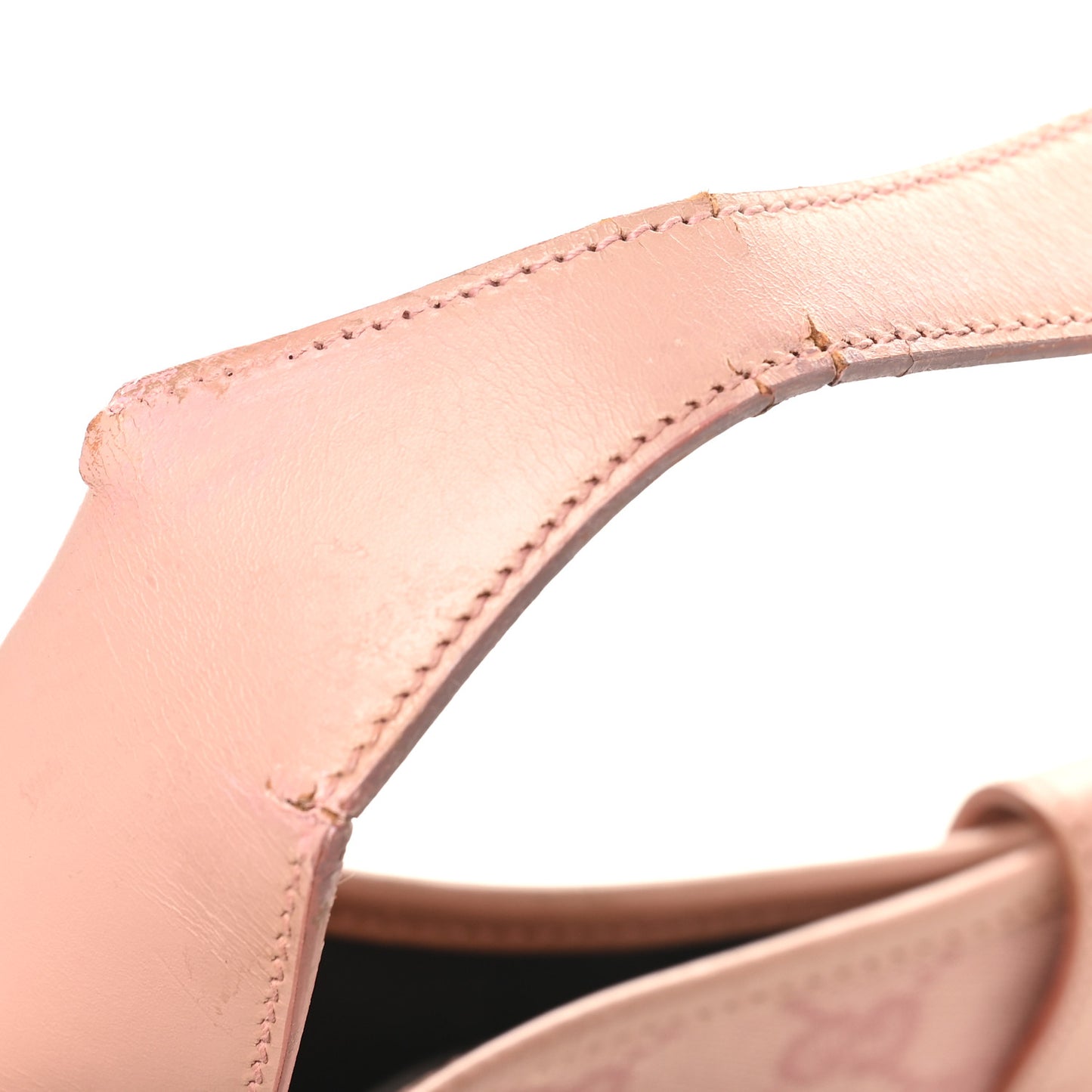 Monogram Small Jackie O Hobo Pink