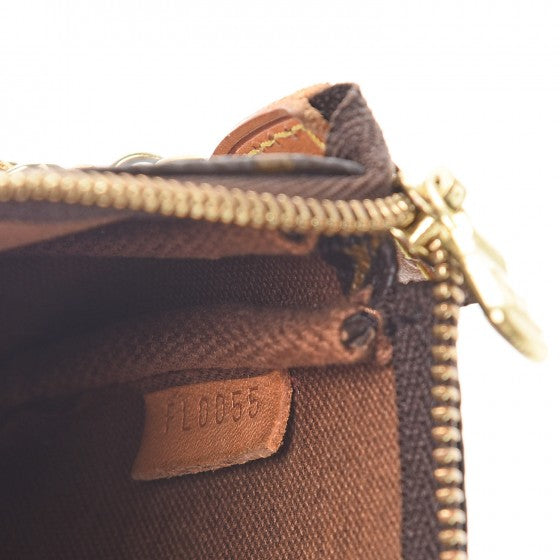 Monogram Mini Pochette Accessories