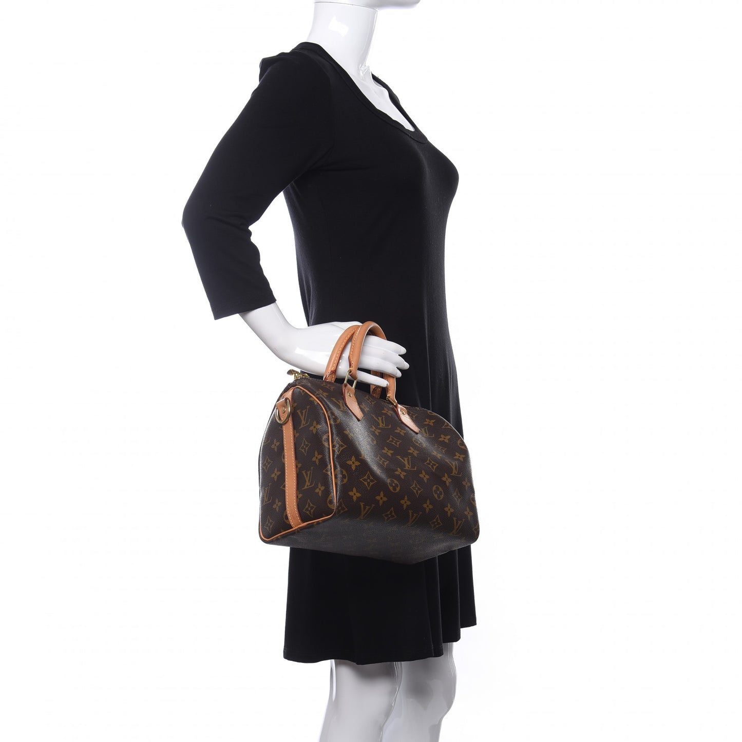 Monogram Speedy Bandouliere 25