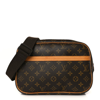 Louis Vuitton Monogram Reporter PM 1 of 10