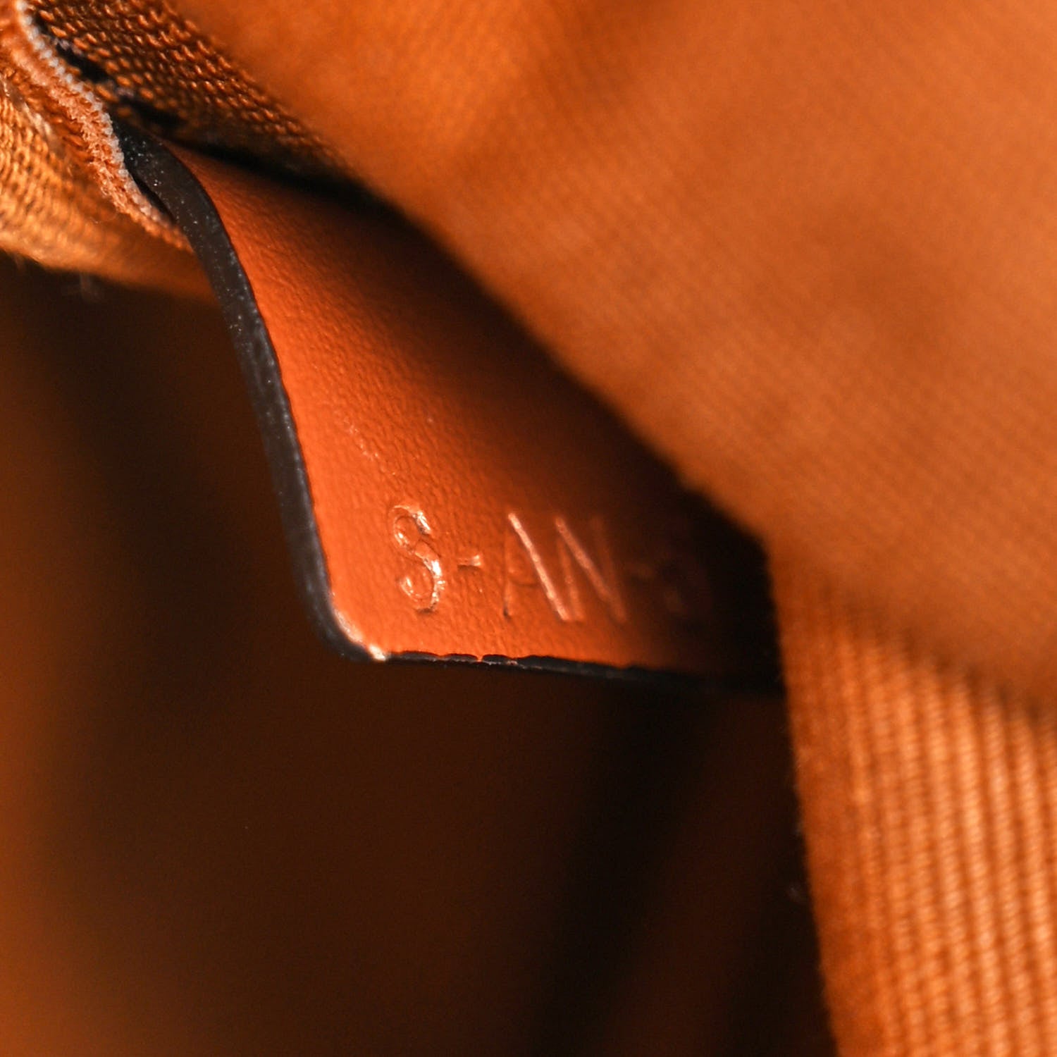 Celine Triomphe Canvas Calfskin Mini Folco Backpack Tan 8 of 11