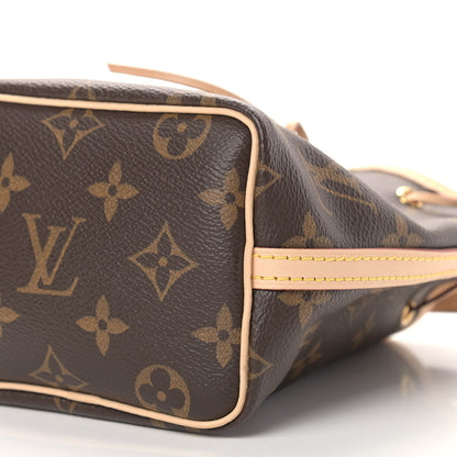 Louis Vuitton Monogram Nano Noe 9 of 9