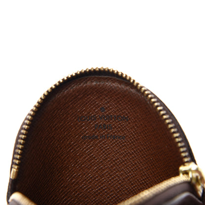 Louis Vuitton Monogram Round Coin Purse 6 of 7