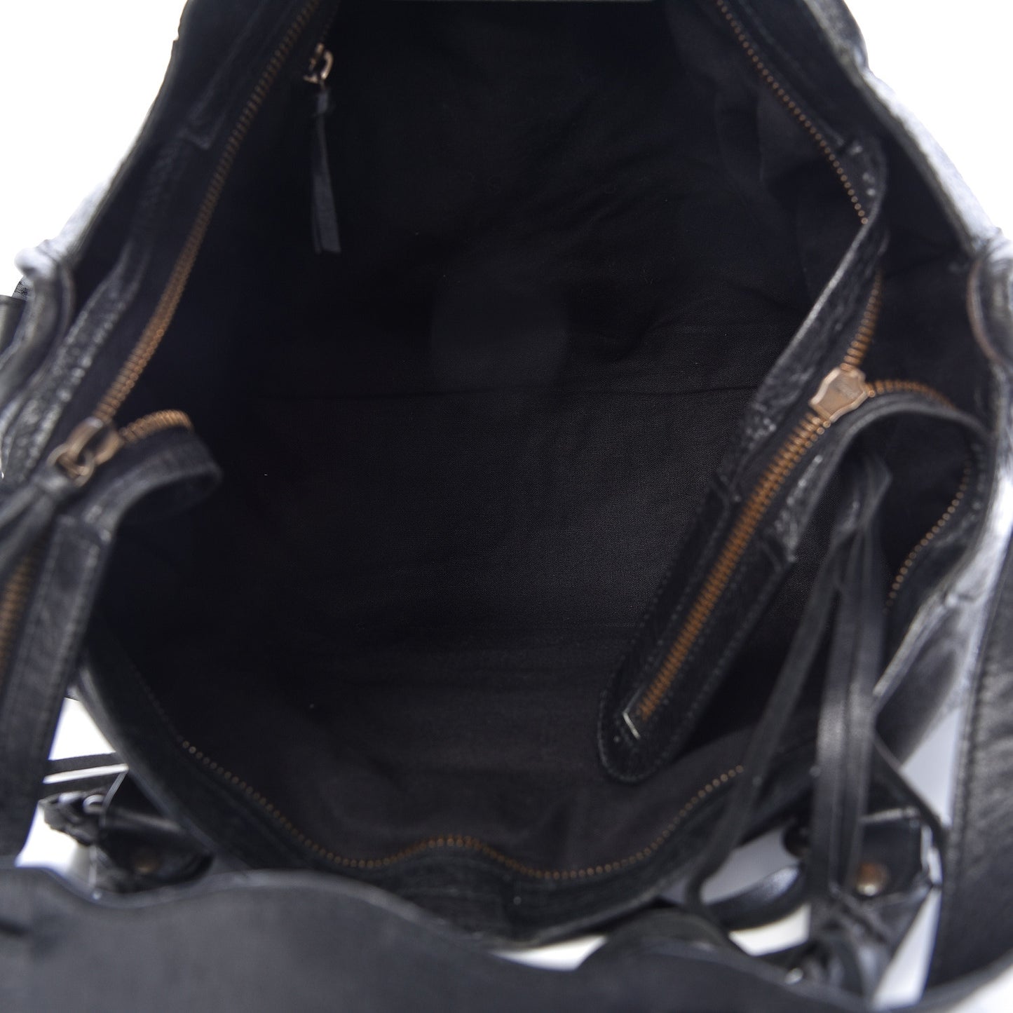 Agneau Classic Hardware City Black