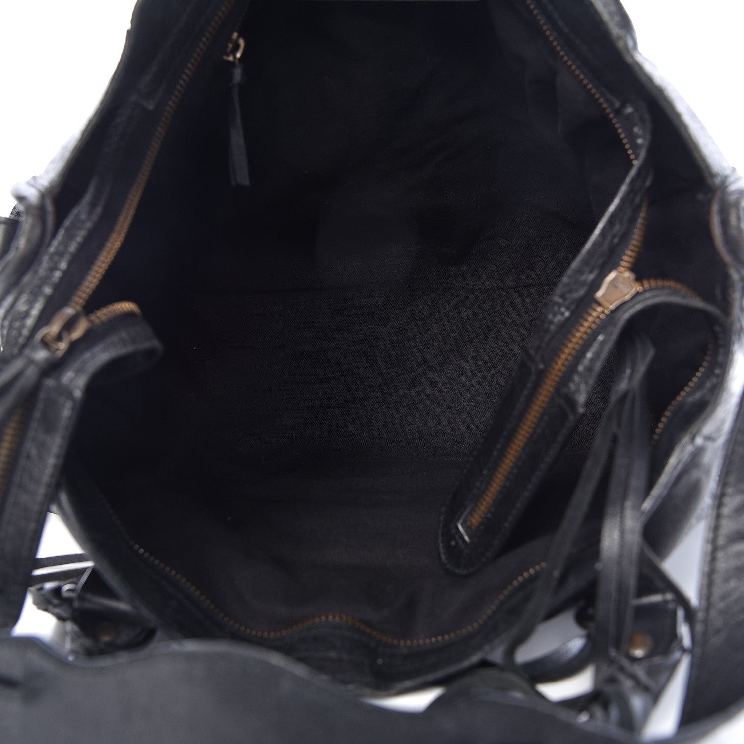 Balenciaga Agneau Classic Hardware City Black 5 of 12