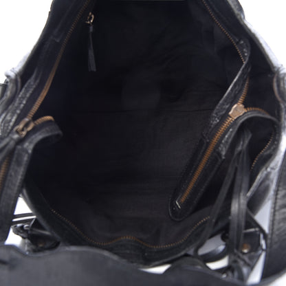 Balenciaga Agneau Classic Hardware City Black 5 of 12