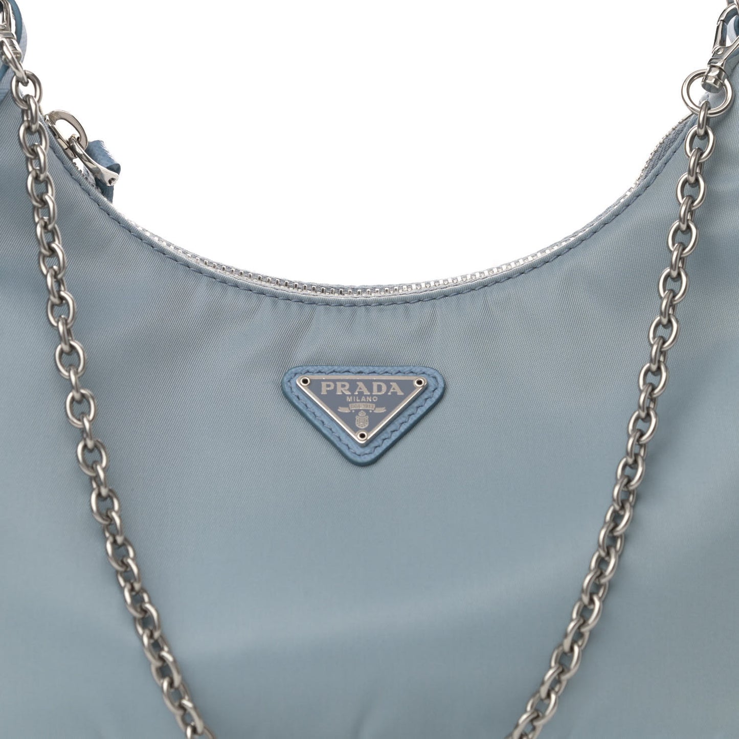 Nylon Re-Edition 2005 Shoulder Bag Astrale