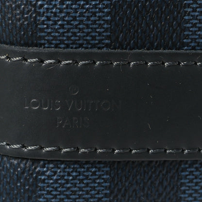 Louis Vuitton Damier Cobalt Keepall Bandouliere 45 5 of 8