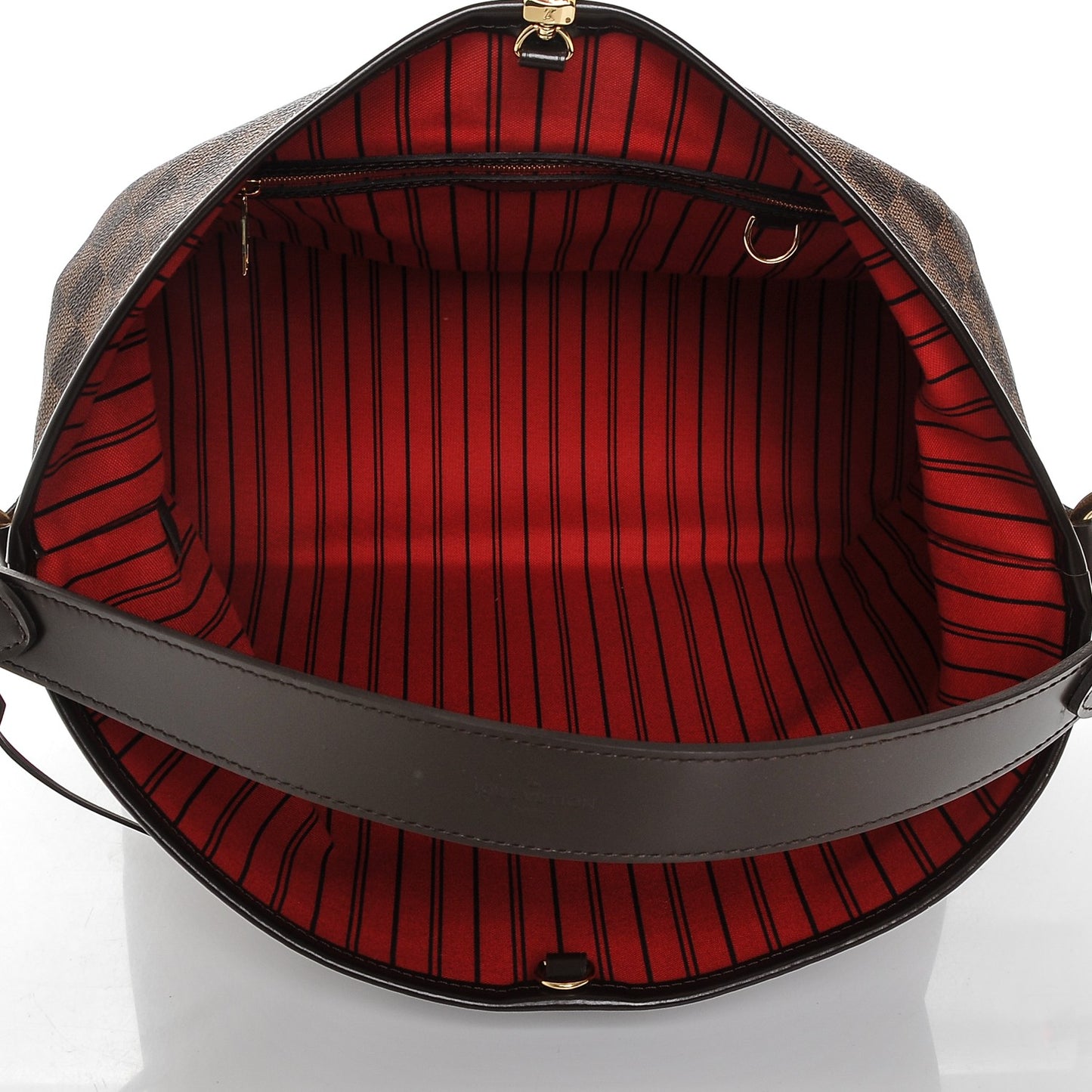 Damier Ebene Delightful MM