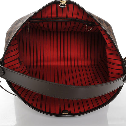 Louis Vuitton Damier Ebene Delightful MM 5 of 8