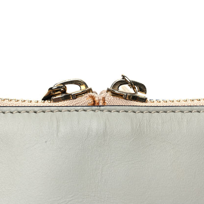 Chloe Smooth Calfskin Medium Baylee Tote Marshmallow 10 of 10