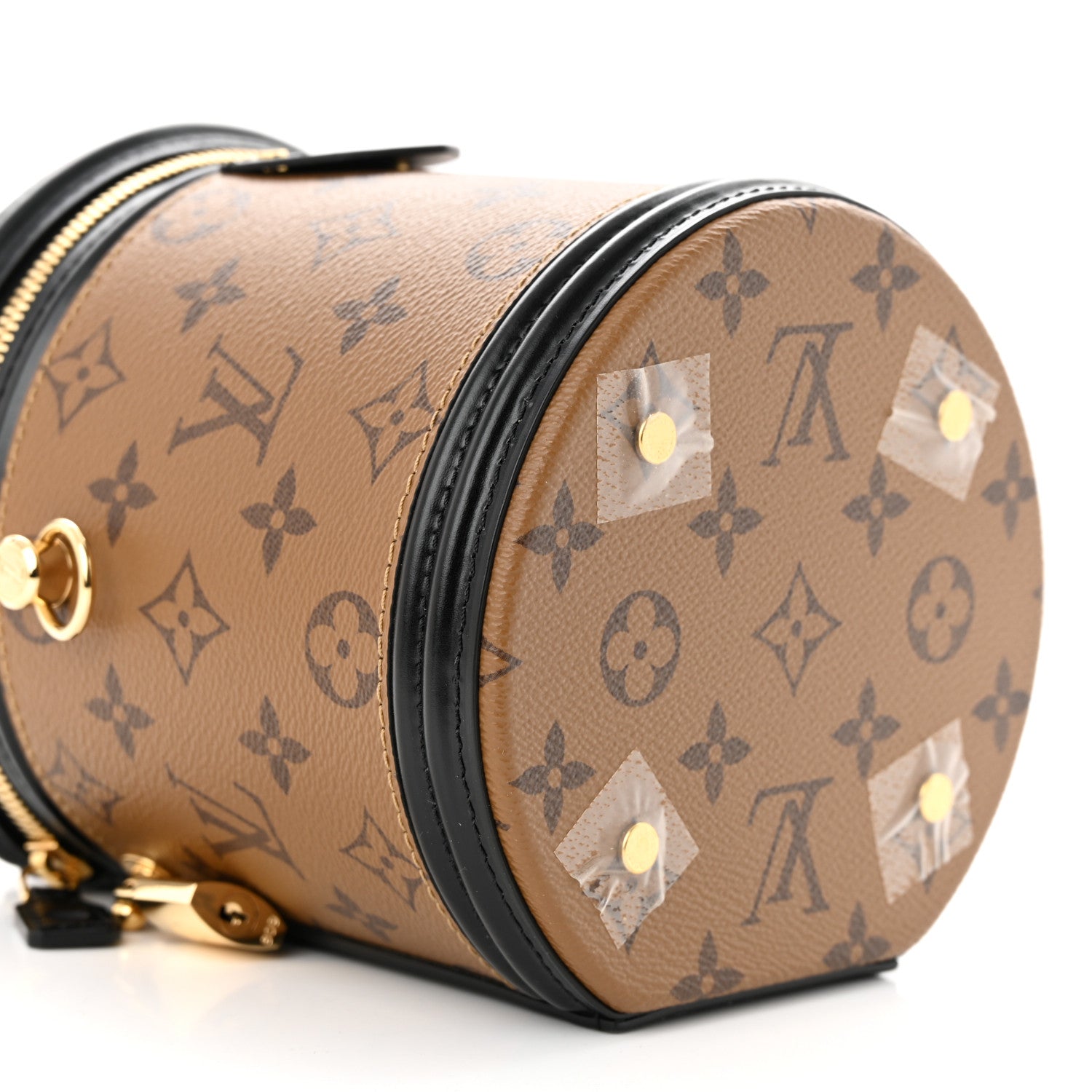 Louis Vuitton Reverse Monogram Cannes 8 of 9