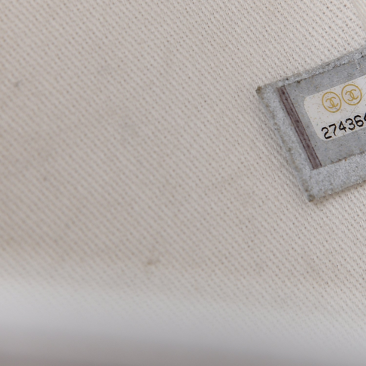 Chanel Caviar Quilted Business Affinity Backpack White 6 of 9