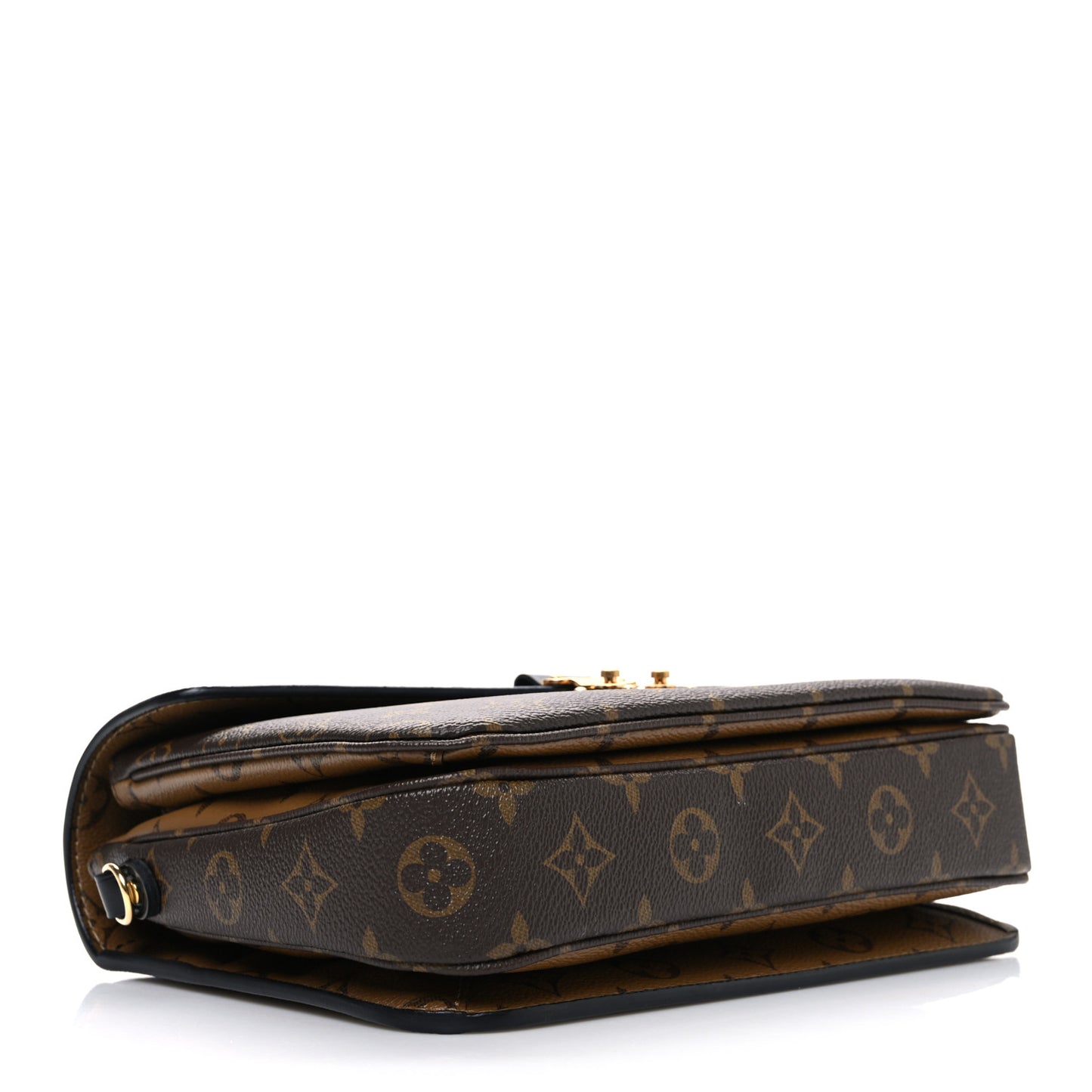 Reverse Monogram Pochette Metis