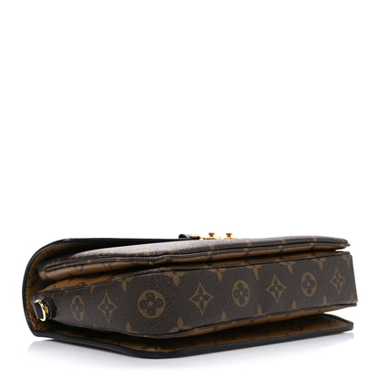 Louis Vuitton Reverse Monogram Pochette Metis 4 of 11