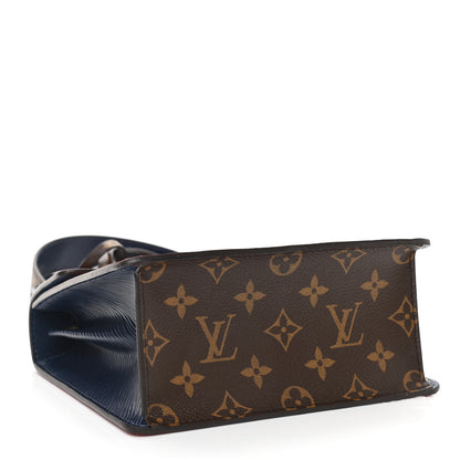 Louis Vuitton Vernis Epi Monogram Spring Street Scarlet 4 of 10
