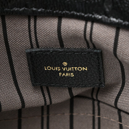 Louis Vuitton Empreinte Artsy MM Black 6 of 10