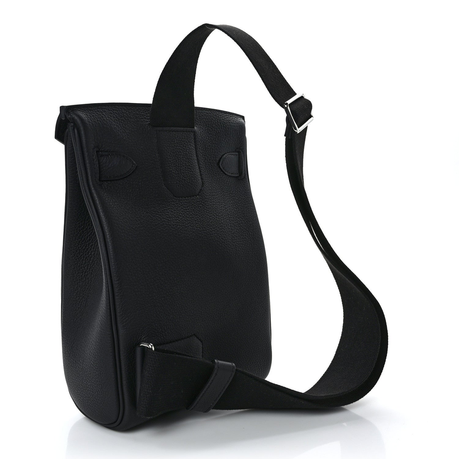 Hermes Togo Hac A Dos PM Backpack Black 3 of 10
