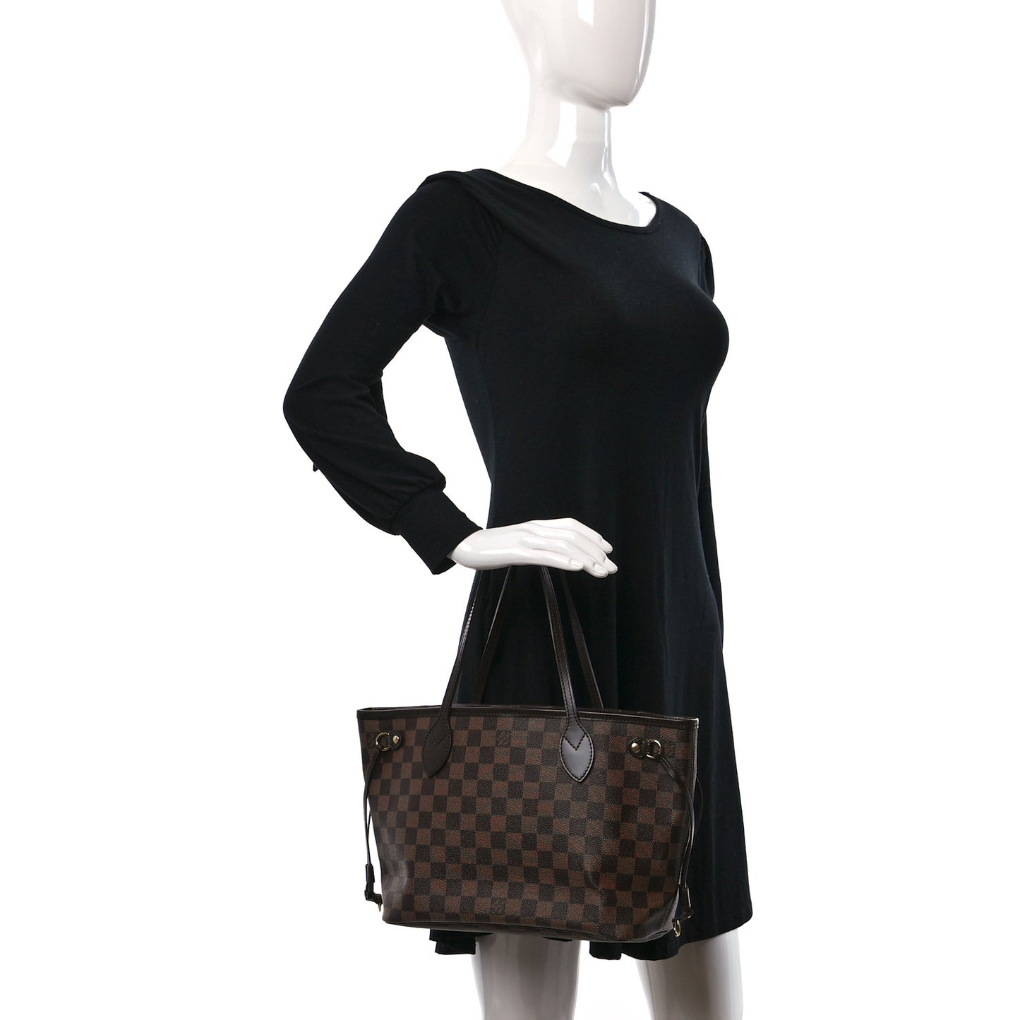 Damier Ebene Neo Neverfull PM