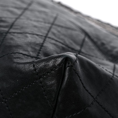 Chanel Calfskin Baby Coco Cabas Black 11 of 11