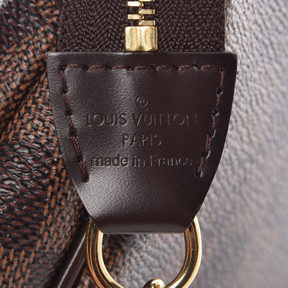 Louis Vuitton Damier Ebene Eva Clutch 6 of 8