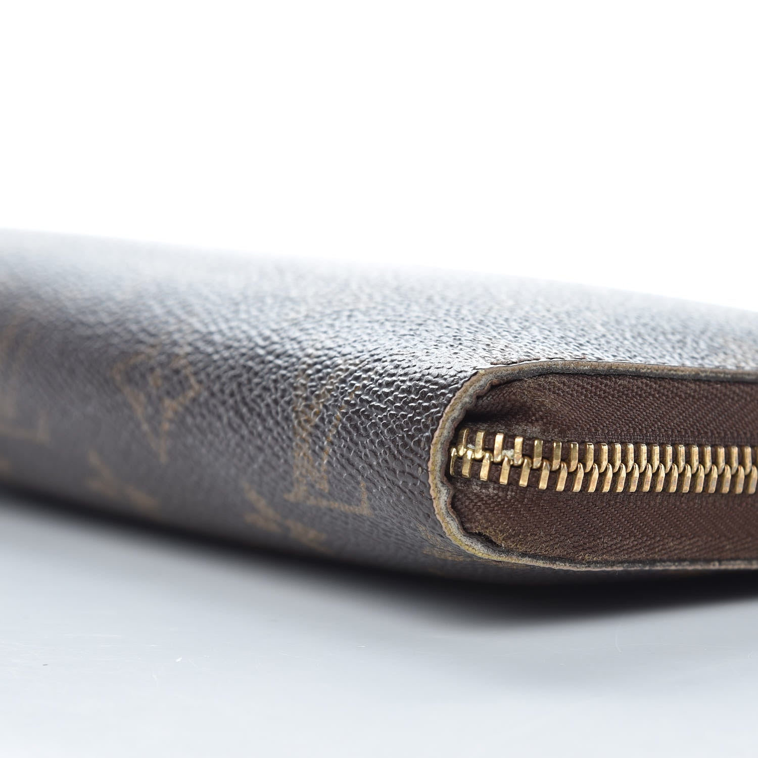 Louis Vuitton Monogram Zippy Organizer Wallet 9 of 14