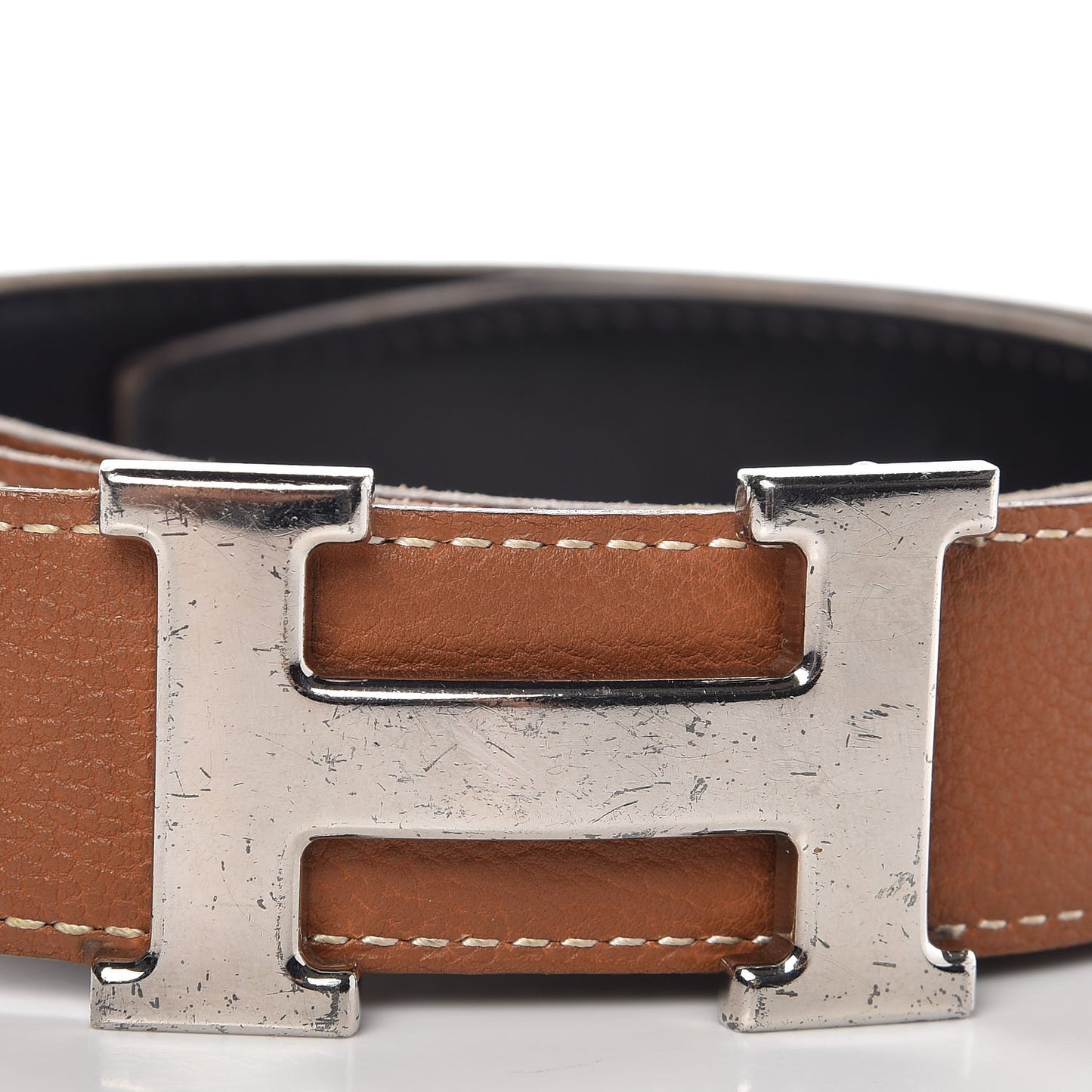 Box Togo 32mm H Belt 85 Black Gold