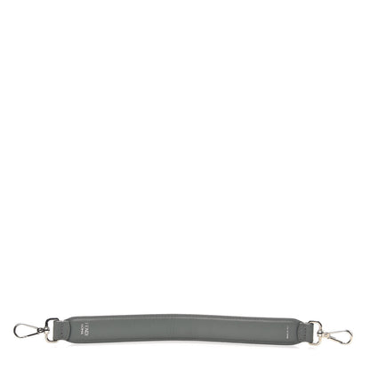 Fendi Calfskin Studded Mini Strap You Grey 2 of 3