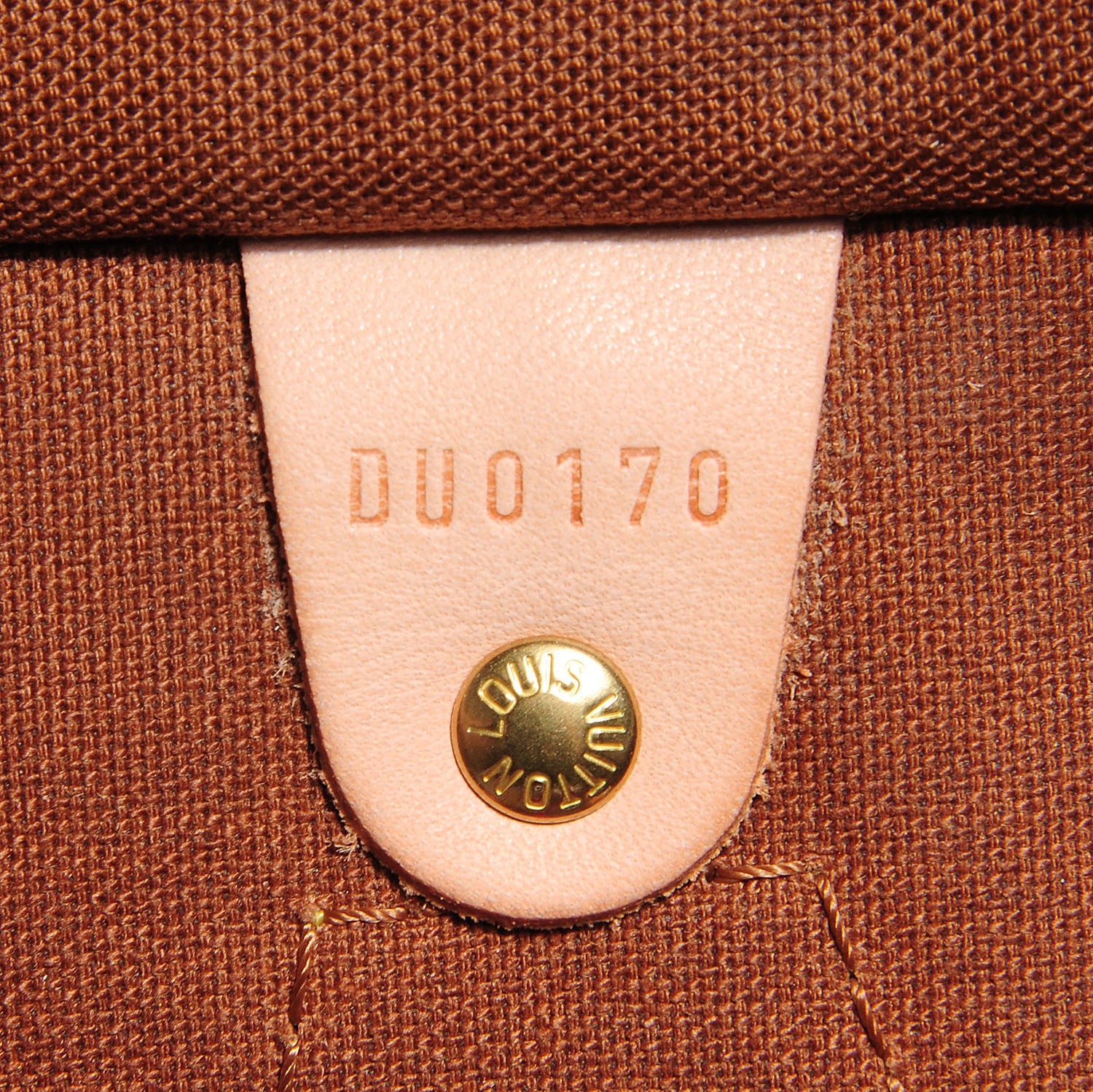 Louis Vuitton Monogram My LV Heritage Speedy 35 6 of 7