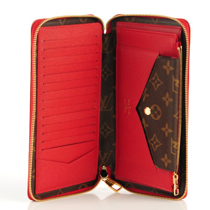 Louis Vuitton Monogram Daily Organizer Cherry 5 of 7