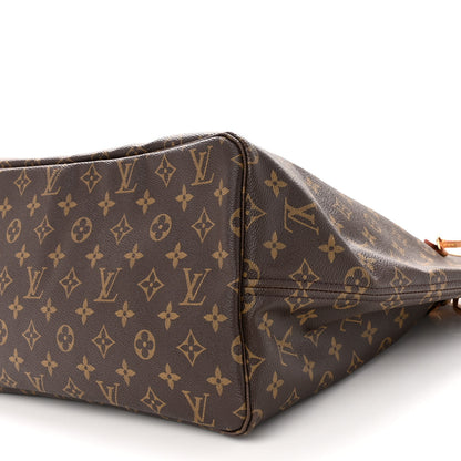 Louis Vuitton Monogram Neo Neverfull GM 10 of 10