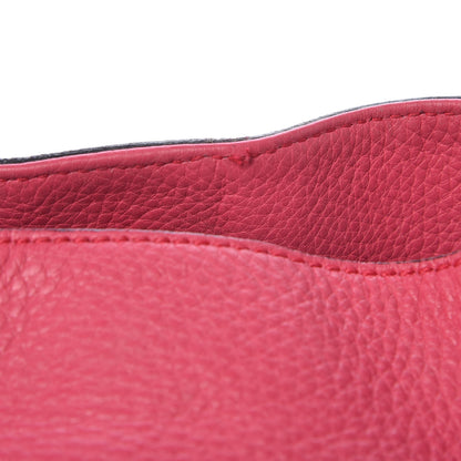 Gucci Pebbled Calfskin Medium Soho Chain Shoulder Bag Pink 14 of 18