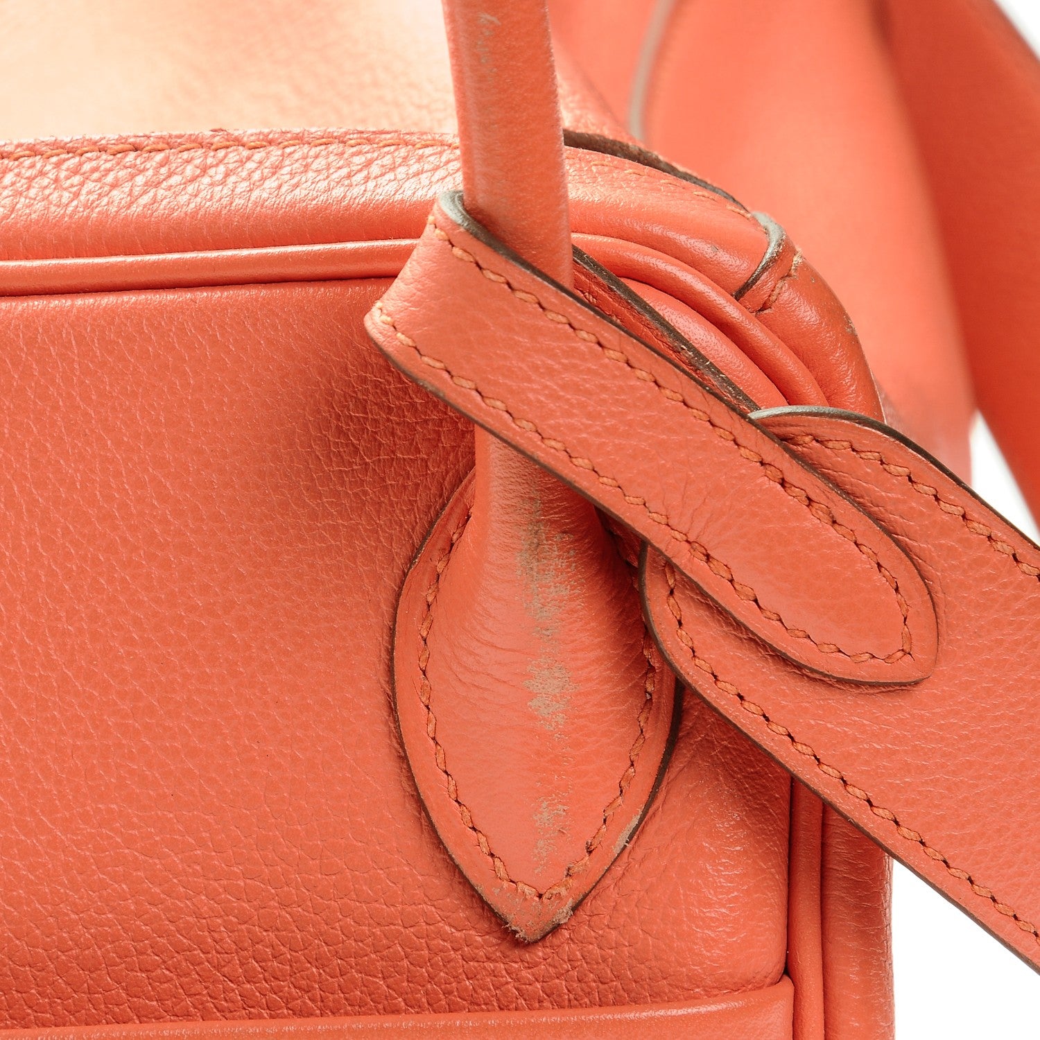 Hermes Evercolor Lindy 26 Flamingo 8 of 12