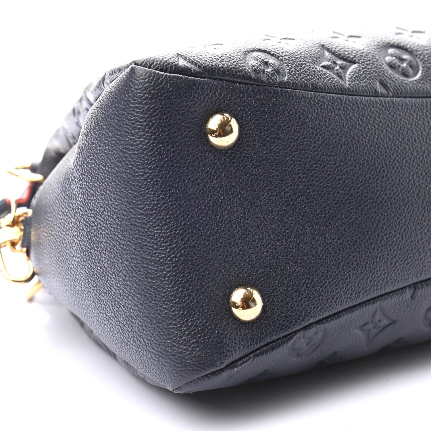 Louis Vuitton Empreinte Ponthieu PM Marine Rouge 9 of 10
