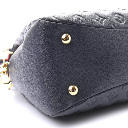 Louis Vuitton Empreinte Ponthieu PM Marine Rouge 9 of 10