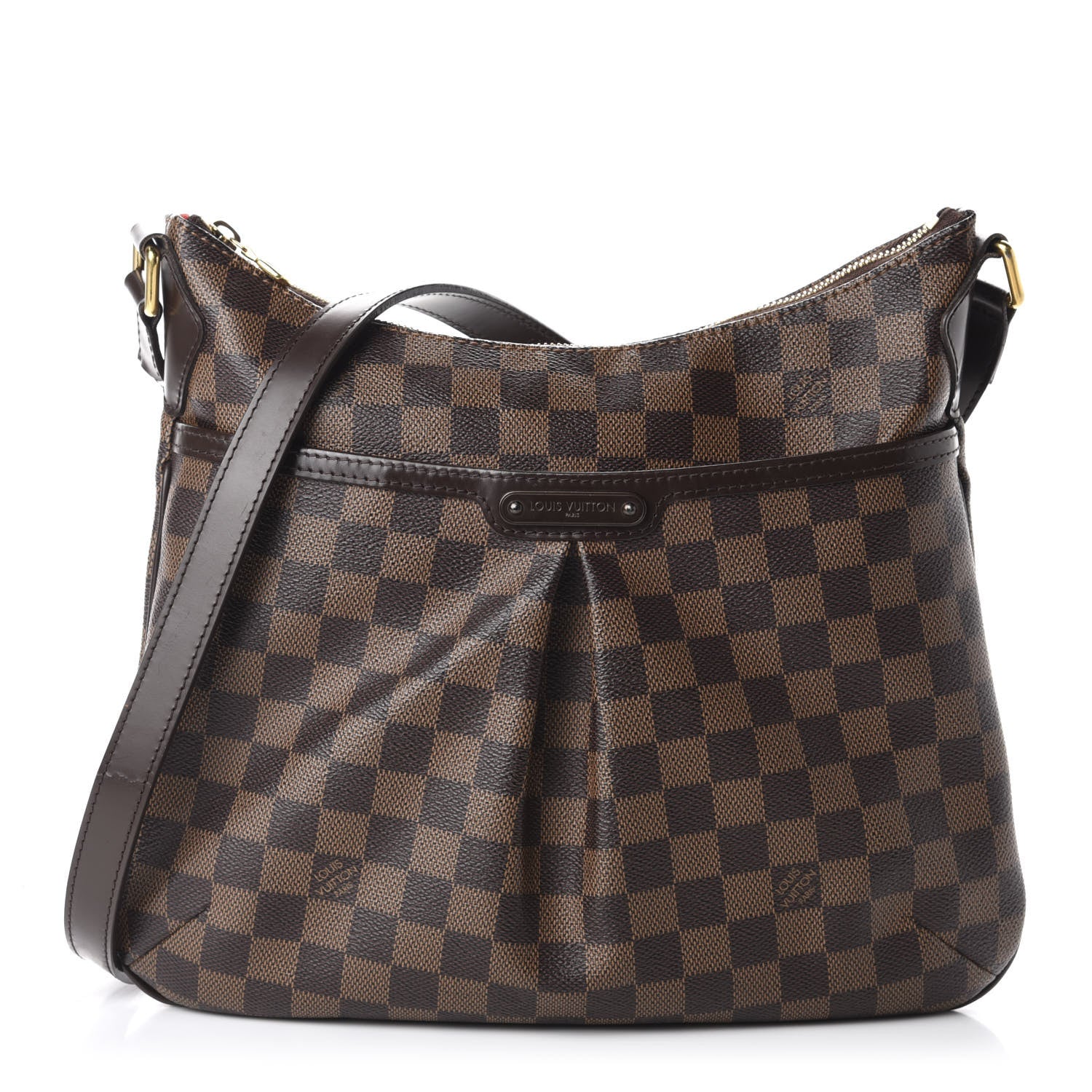 Louis Vuitton Damier Ebene Bloomsbury PM 1 of 10