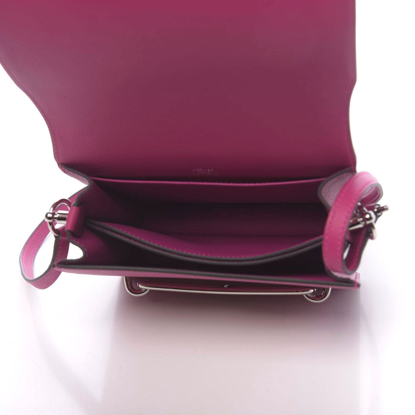 Evercolor Mini Sac Roulis Rose Pourpre