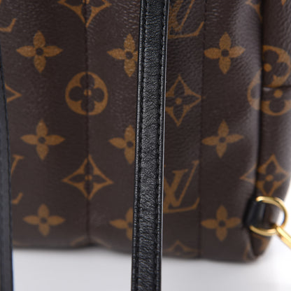 Louis Vuitton Monogram Palm Springs Backpack Mini 9 of 9
