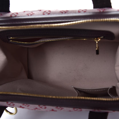 Louis Vuitton Mini Monogram Josephine PM Cherry 6 of 10