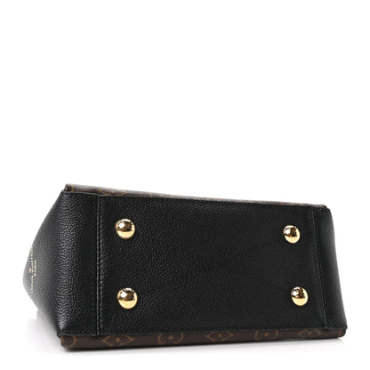 Louis Vuitton Monogram Surene BB Black 4 of 10