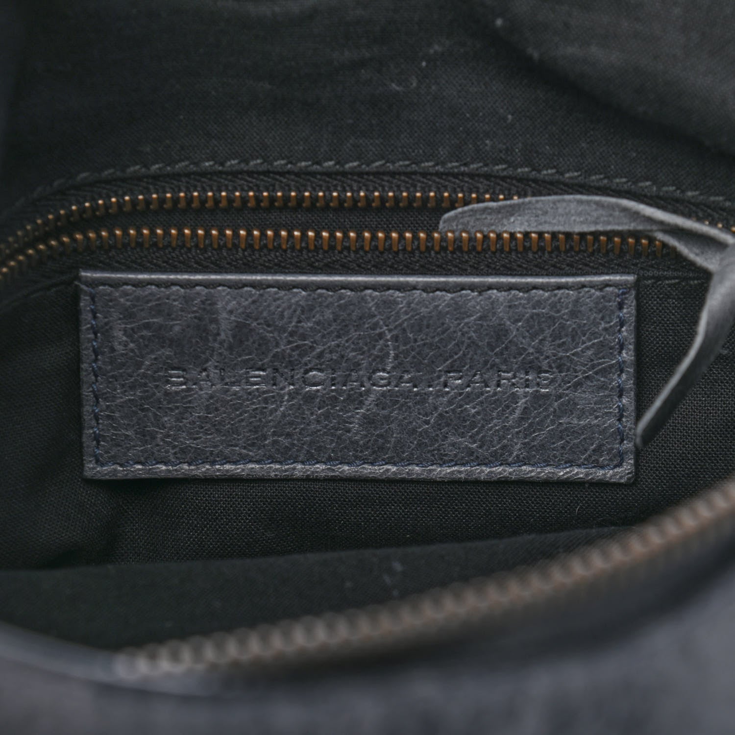 Balenciaga Chevre Classic Hardware First Anthracite 6 of 13