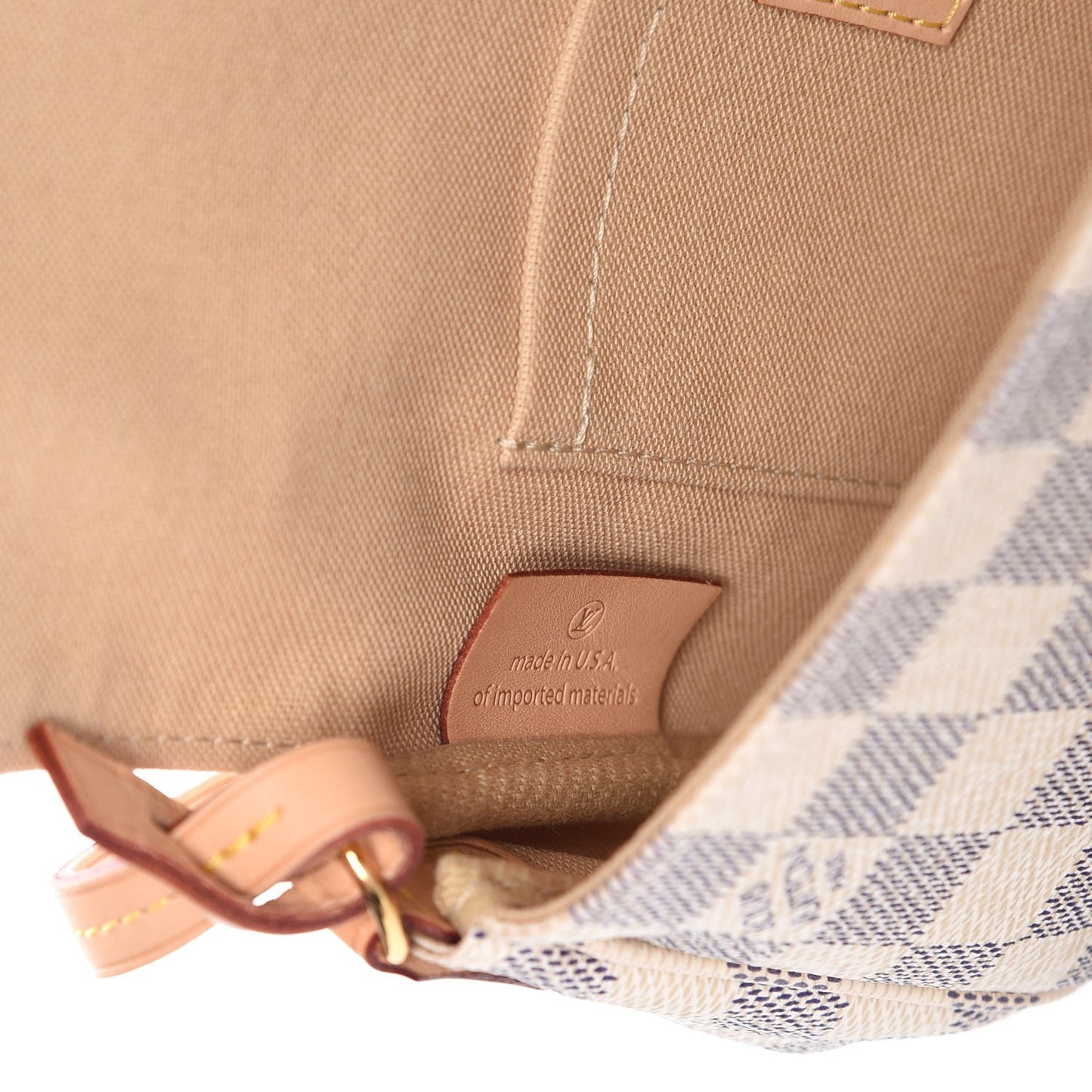 Damier Azur Favorite PM