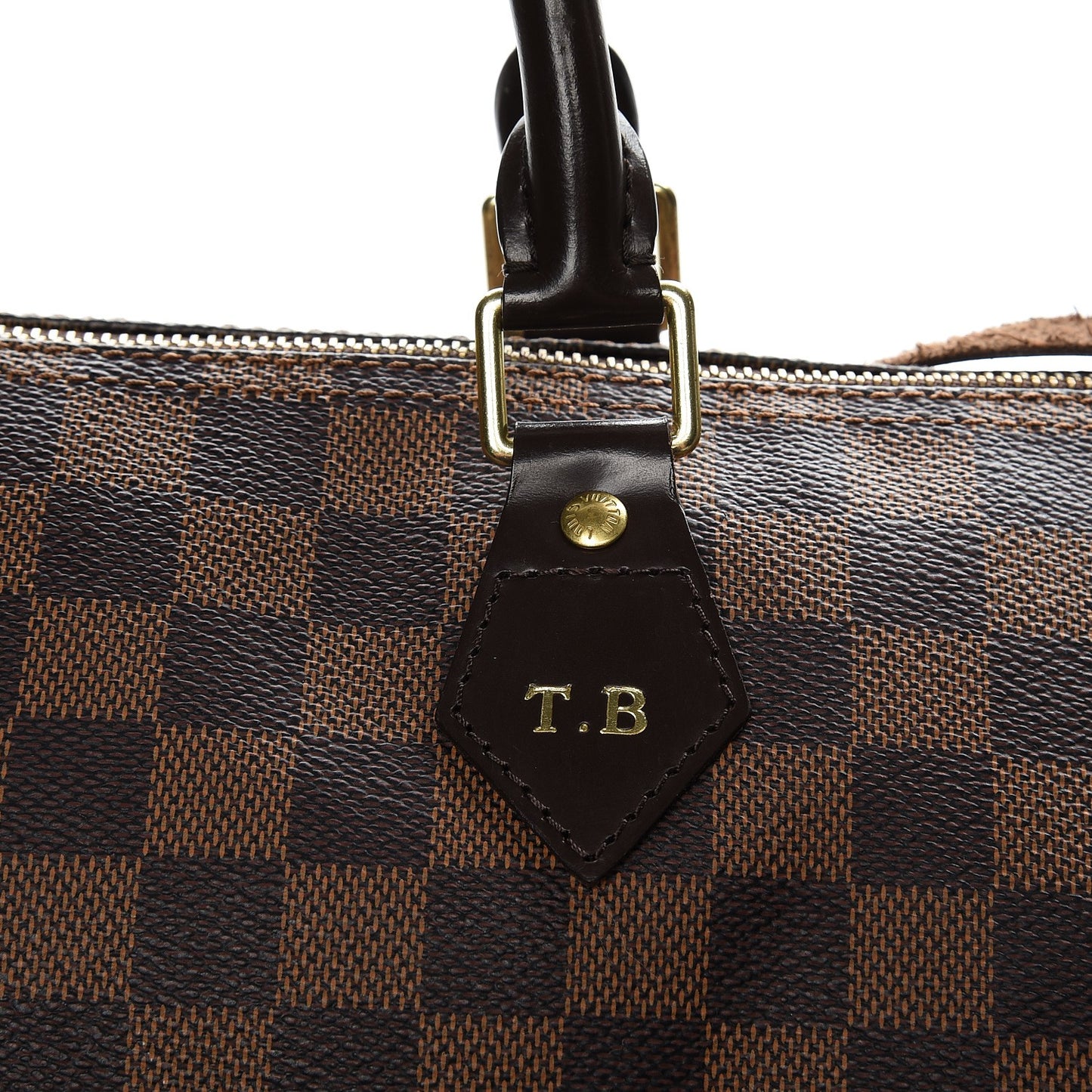 Damier Ebene Speedy 35