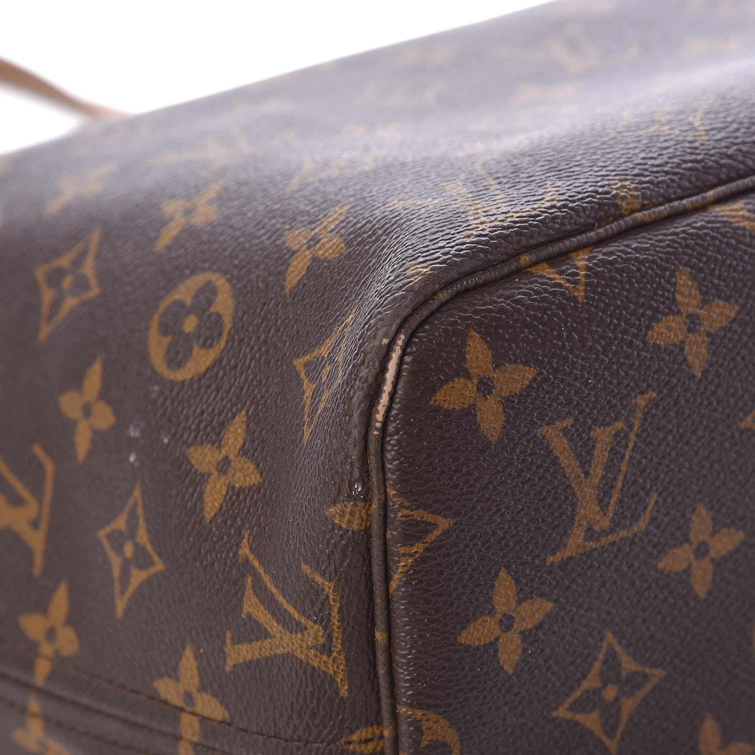 Louis Vuitton Monogram Neverfull MM 13 of 17