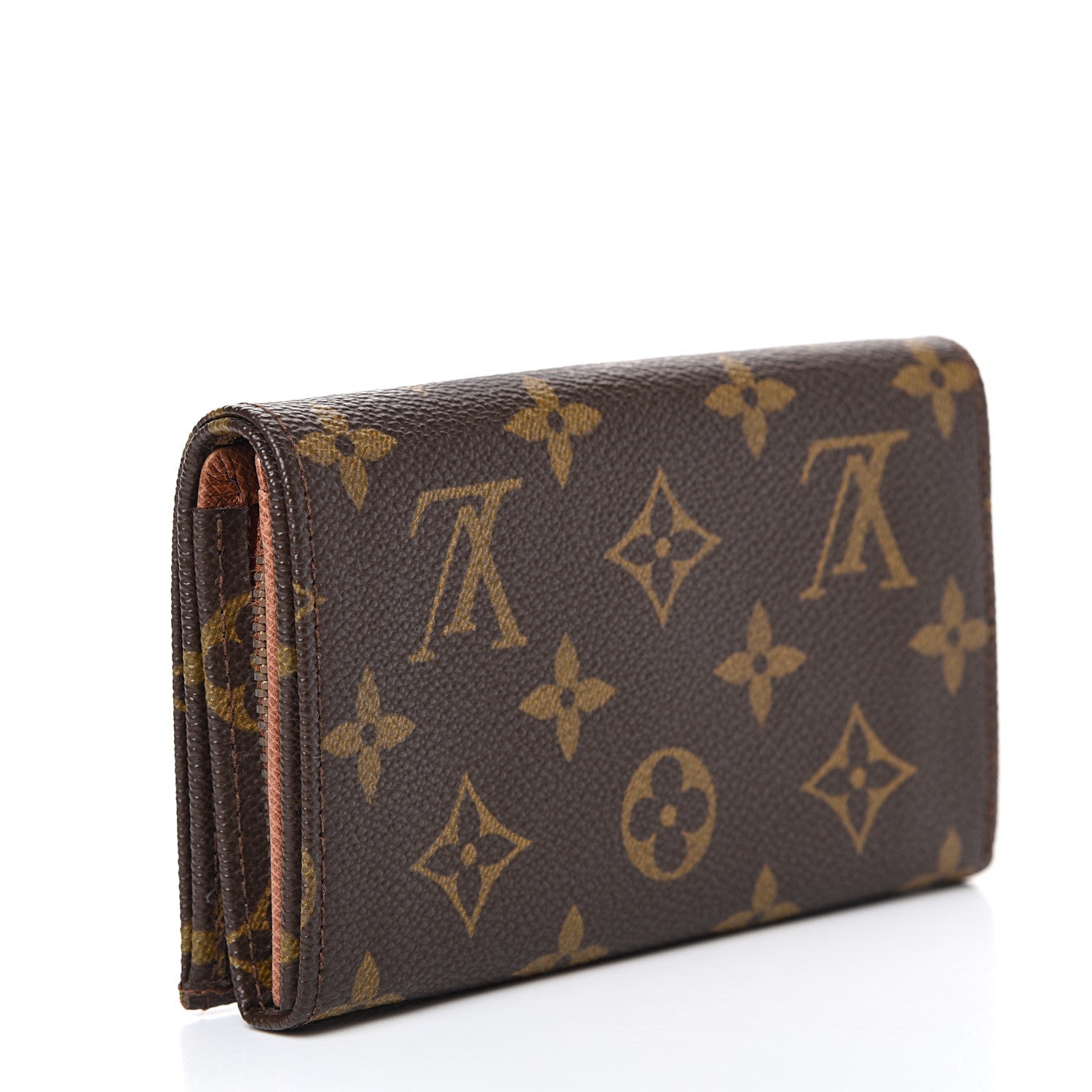 Louis Vuitton Monogram Flap Card Holder 2 of 11